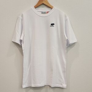 Karhu World Wide Classic White Short Sleeve Tee